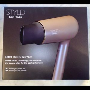 STYLD by Ken Paves seven series SMRT DRYER